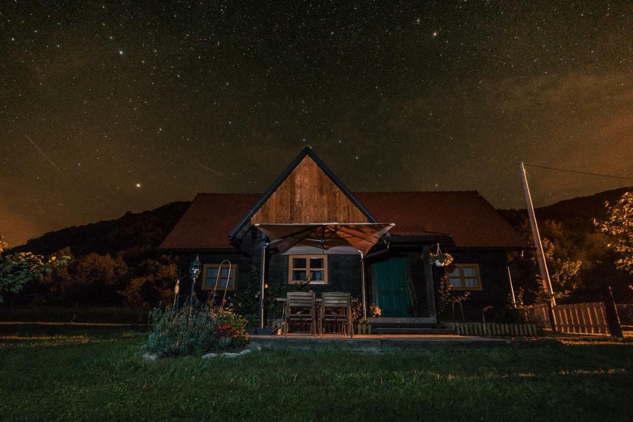 Plitvice Chalet Villa Korana Exterior foto